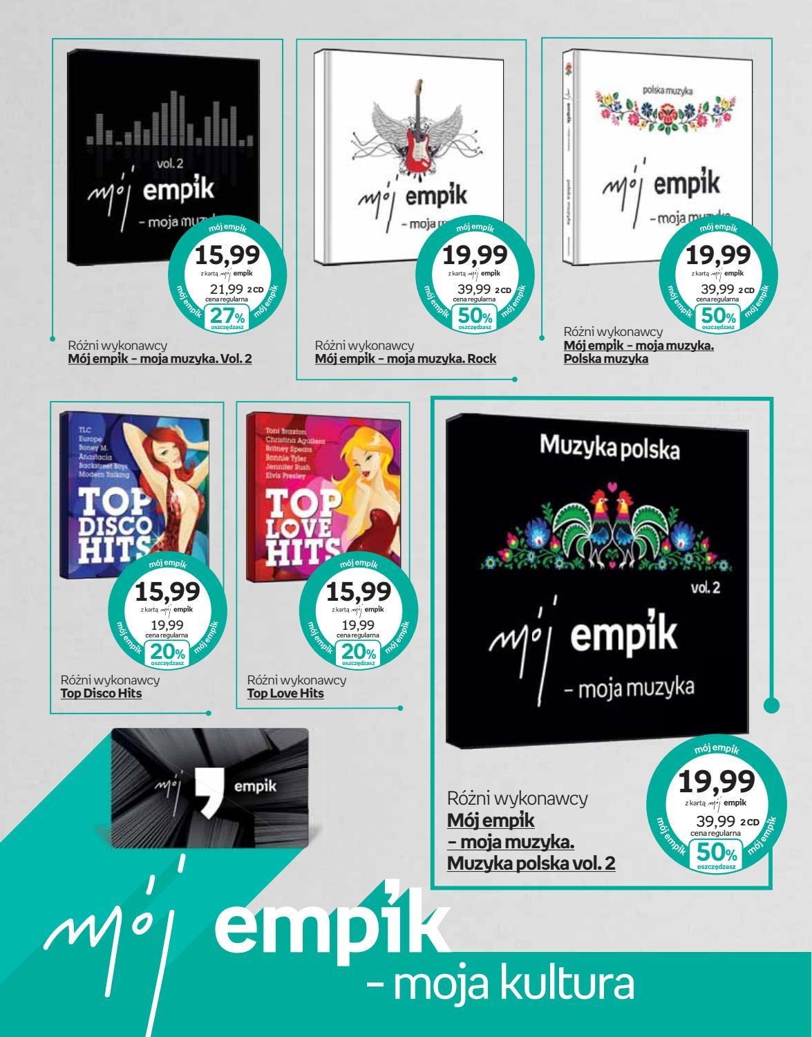 Gazetka promocyjna empik do 29/08/2017 str.6