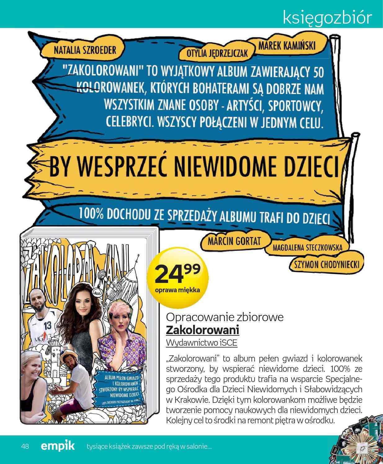 Gazetka promocyjna empik do 05/06/2016 str.48