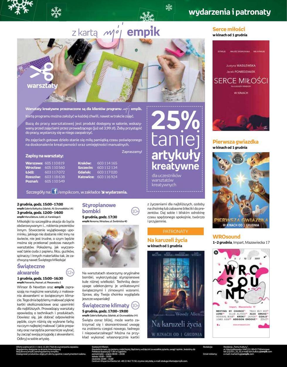 Gazetka promocyjna empik do 06/12/2017 str.111