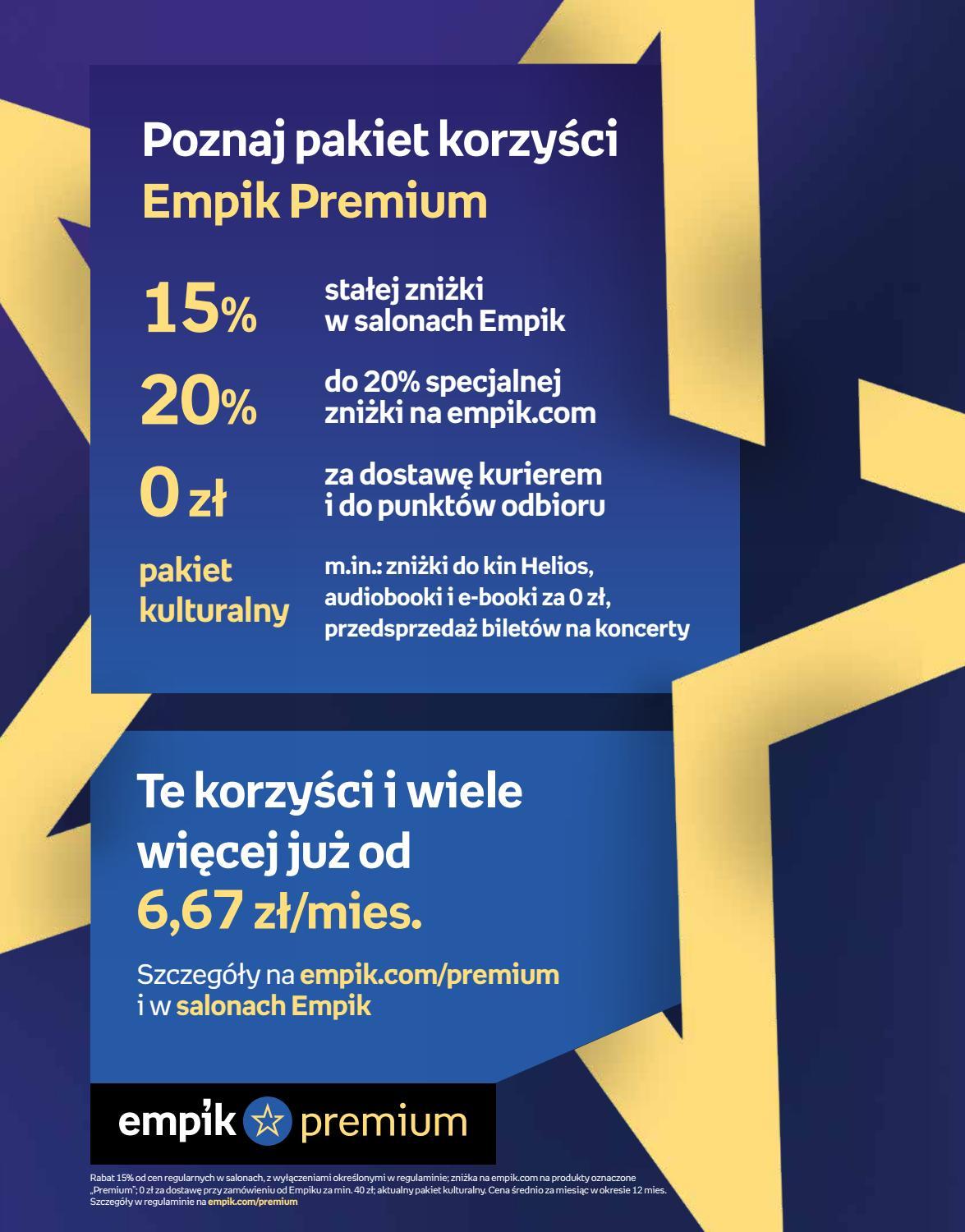 Gazetka promocyjna empik do 01/10/2019 str.95