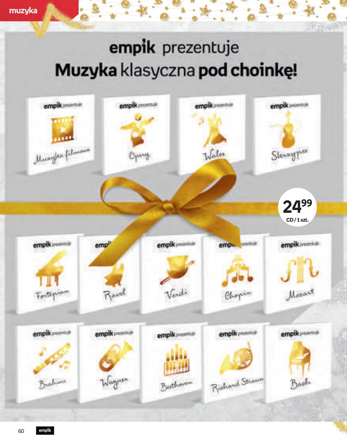 Gazetka promocyjna empik do 10/12/2019 str.60