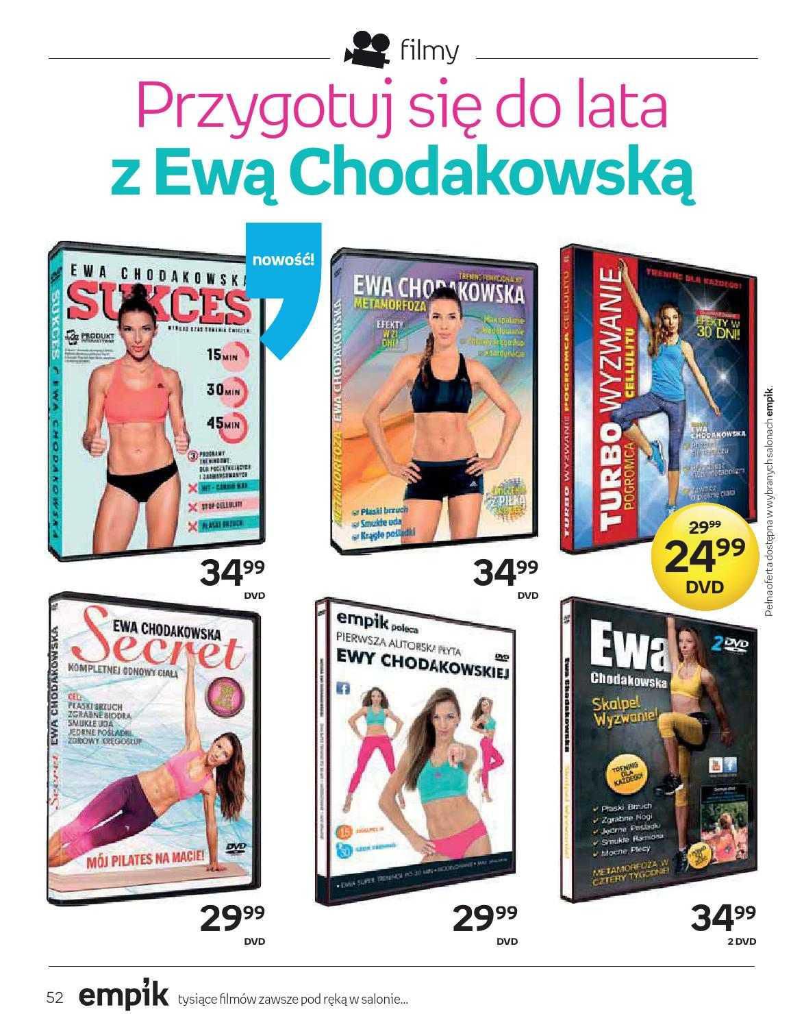 Gazetka promocyjna empik do 29/03/2016 str.52