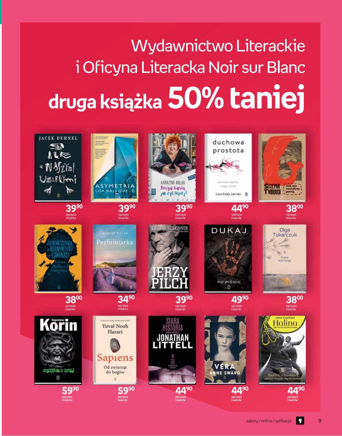 Gazetka promocyjna empik do 16/07/2019 str.9