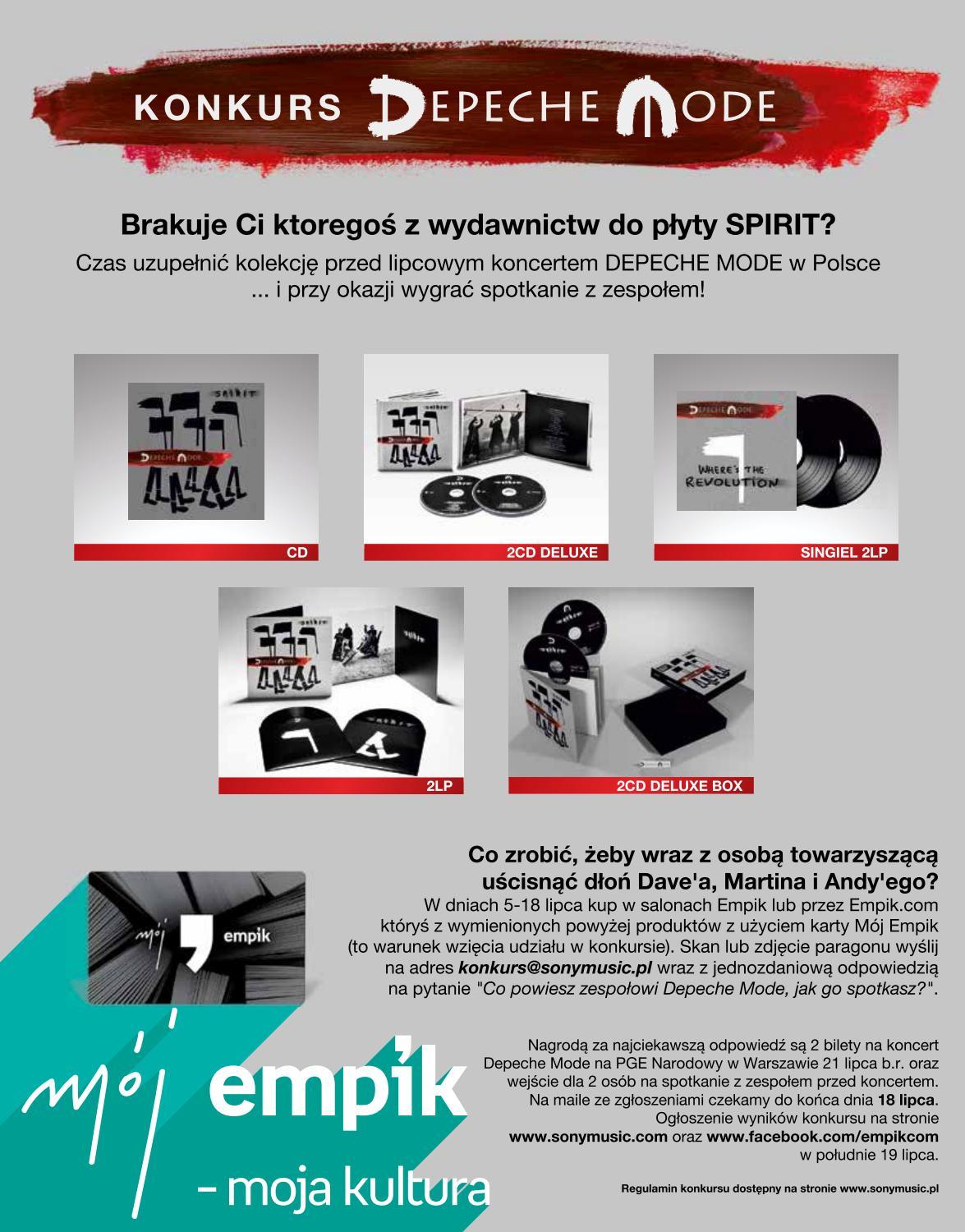 Gazetka promocyjna empik do 18/07/2017 str.31