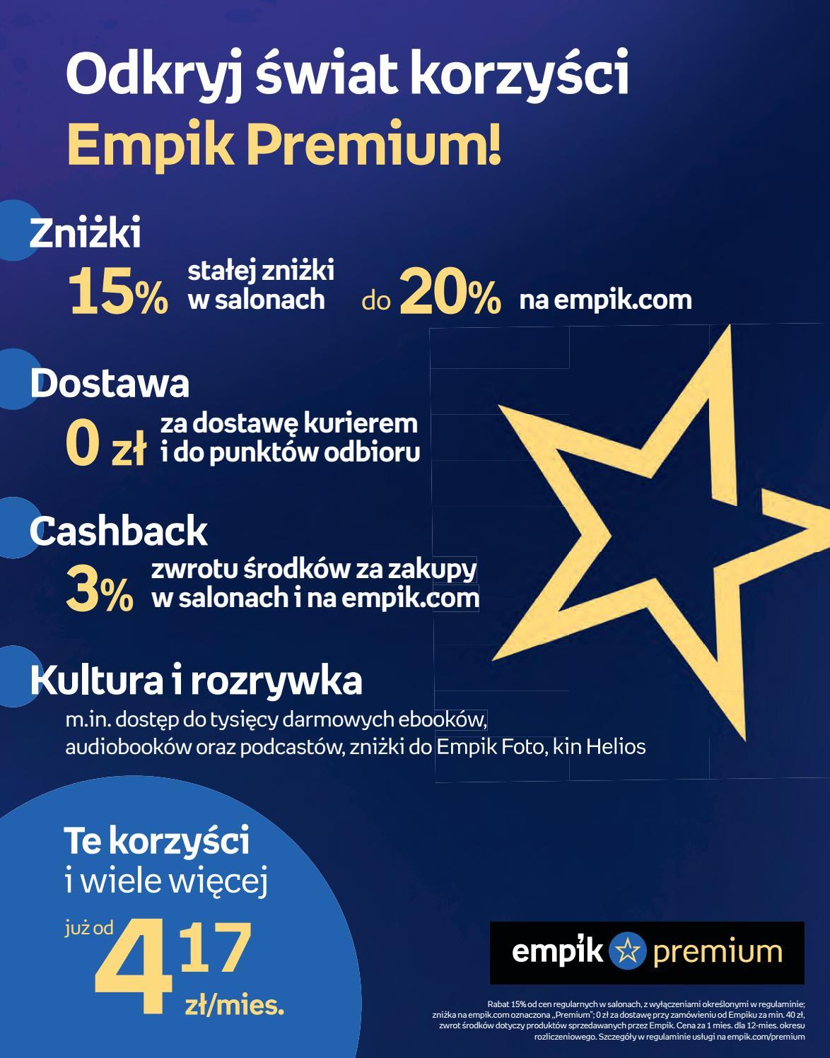 Gazetka promocyjna empik do 04/05/2021 str.79