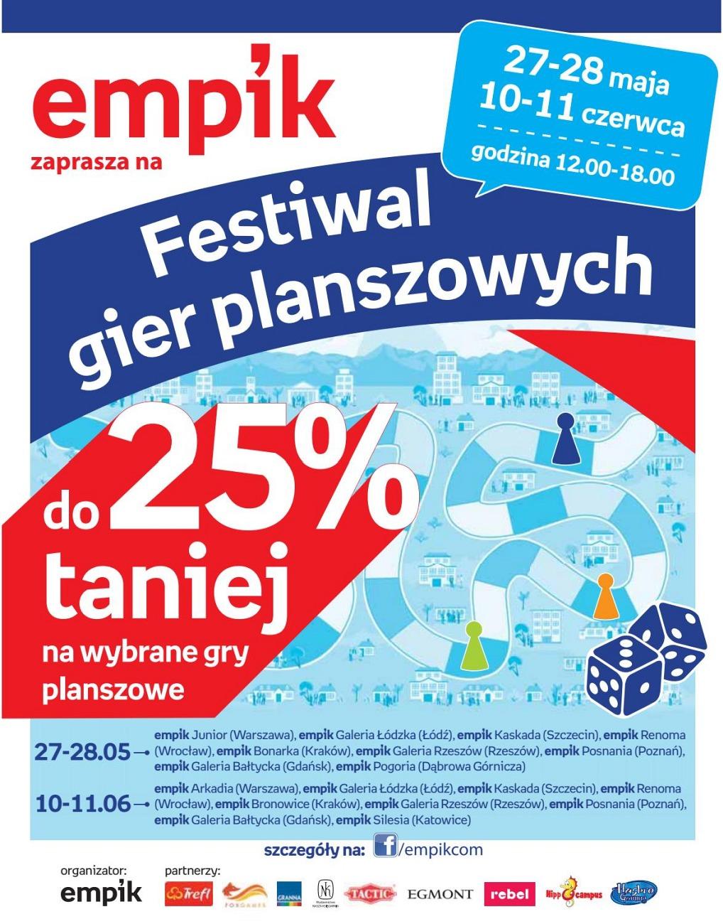 Gazetka promocyjna empik do 13/06/2017 str.87