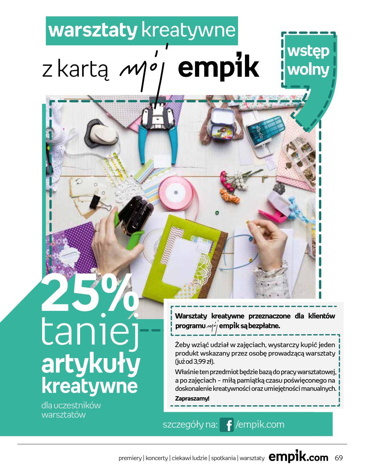 Gazetka promocyjna empik do 18/07/2017 str.69