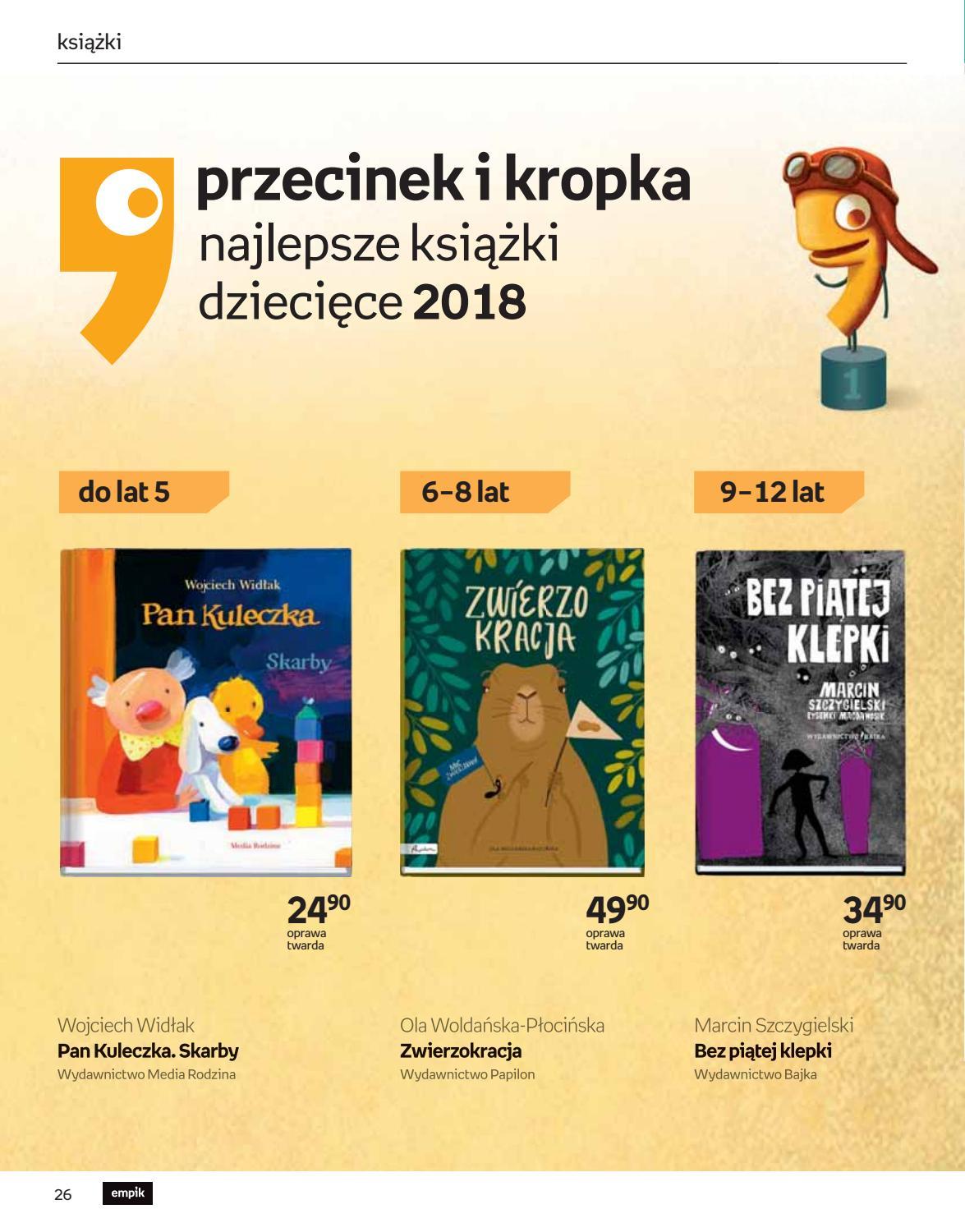 Gazetka promocyjna empik do 03/09/2019 str.26