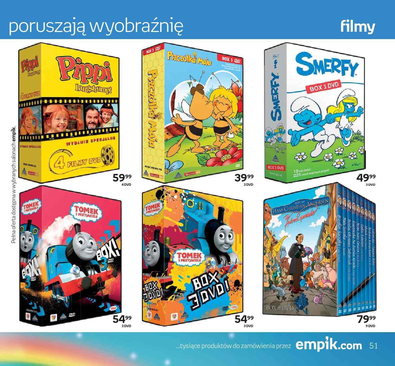 Gazetka promocyjna empik do 05/06/2016 str.51