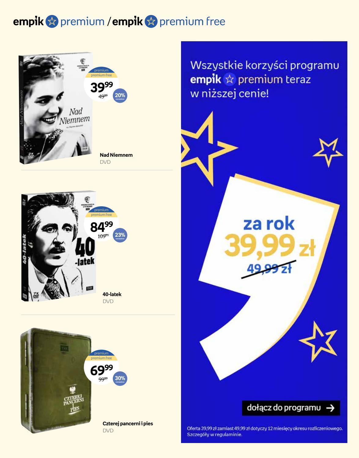 Gazetka promocyjna empik do 26/10/2021 str.7