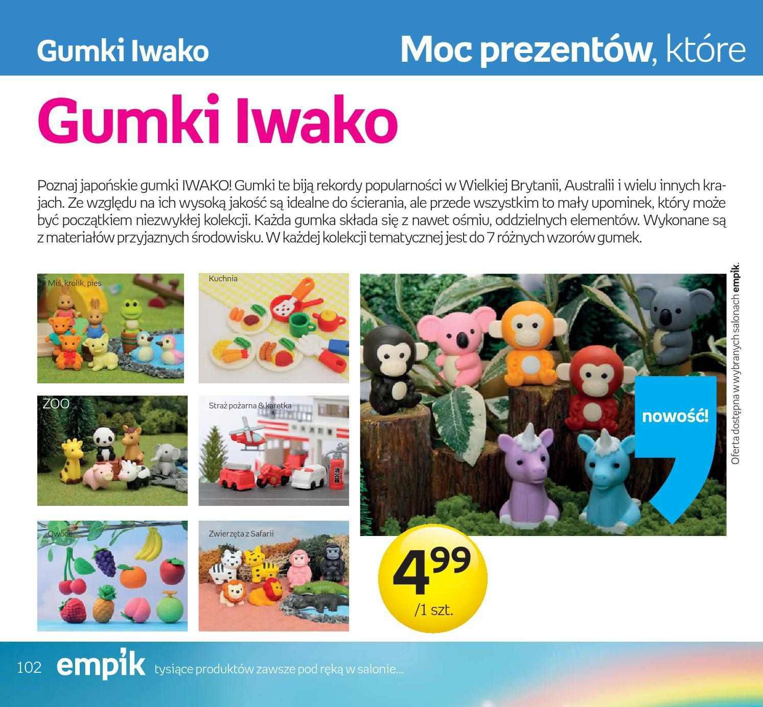 Gazetka promocyjna empik do 05/06/2016 str.102