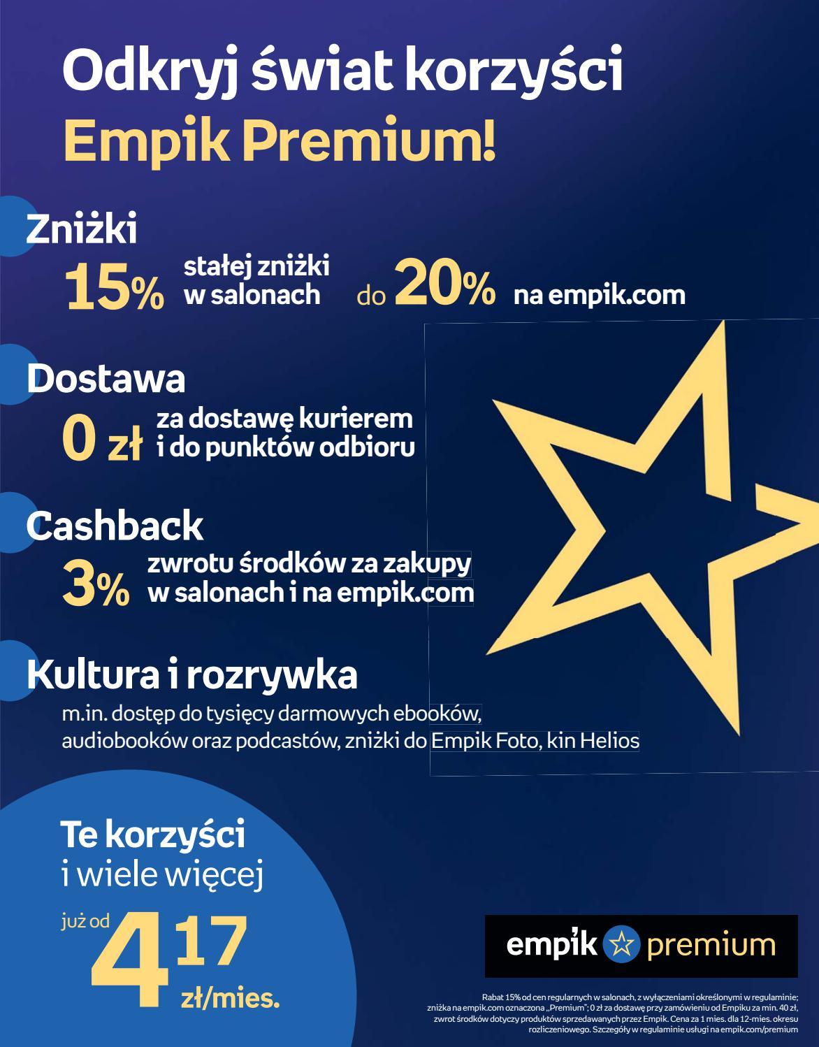 Gazetka promocyjna empik do 23/03/2021 str.71