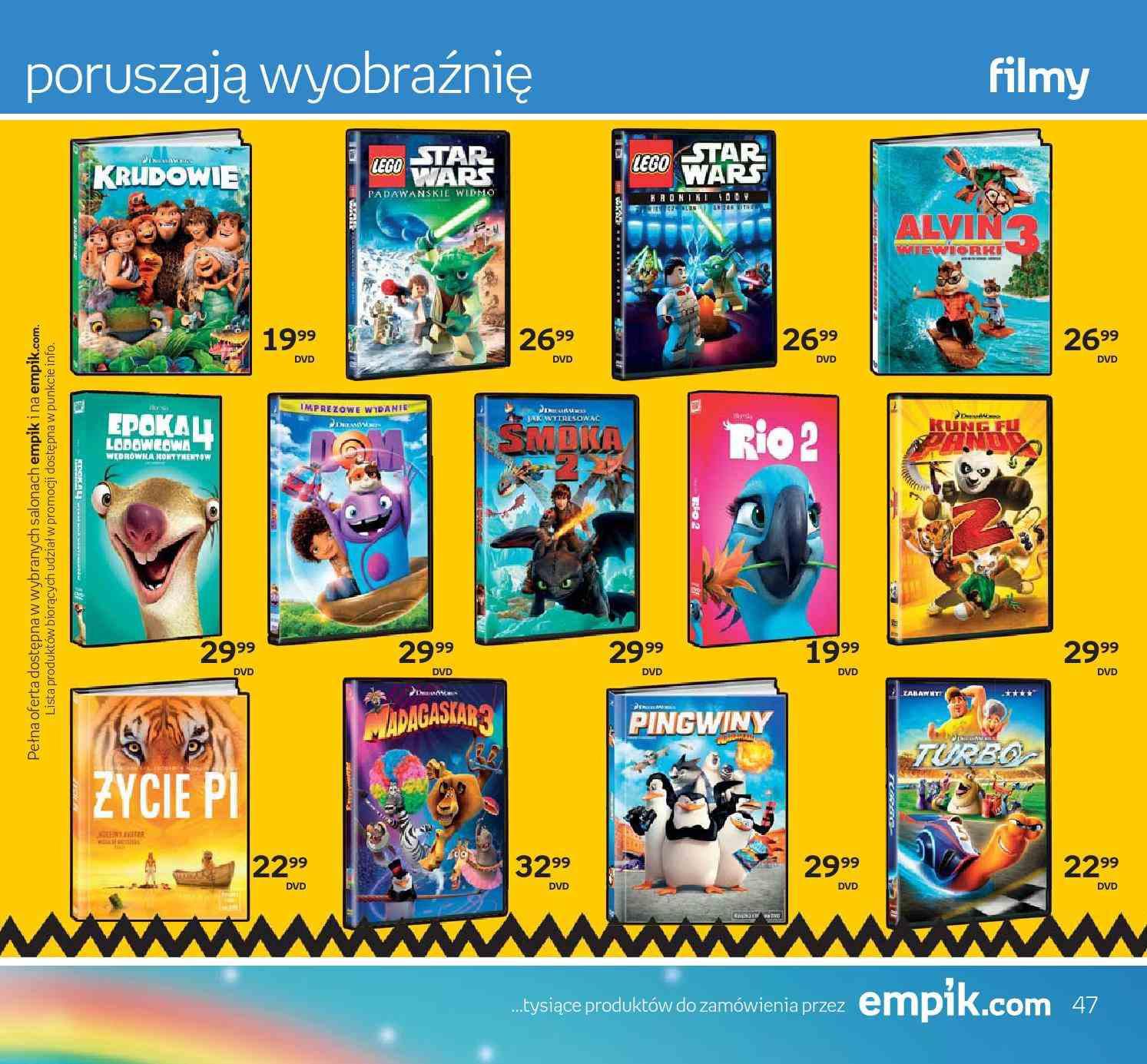 Gazetka promocyjna empik do 05/06/2016 str.47