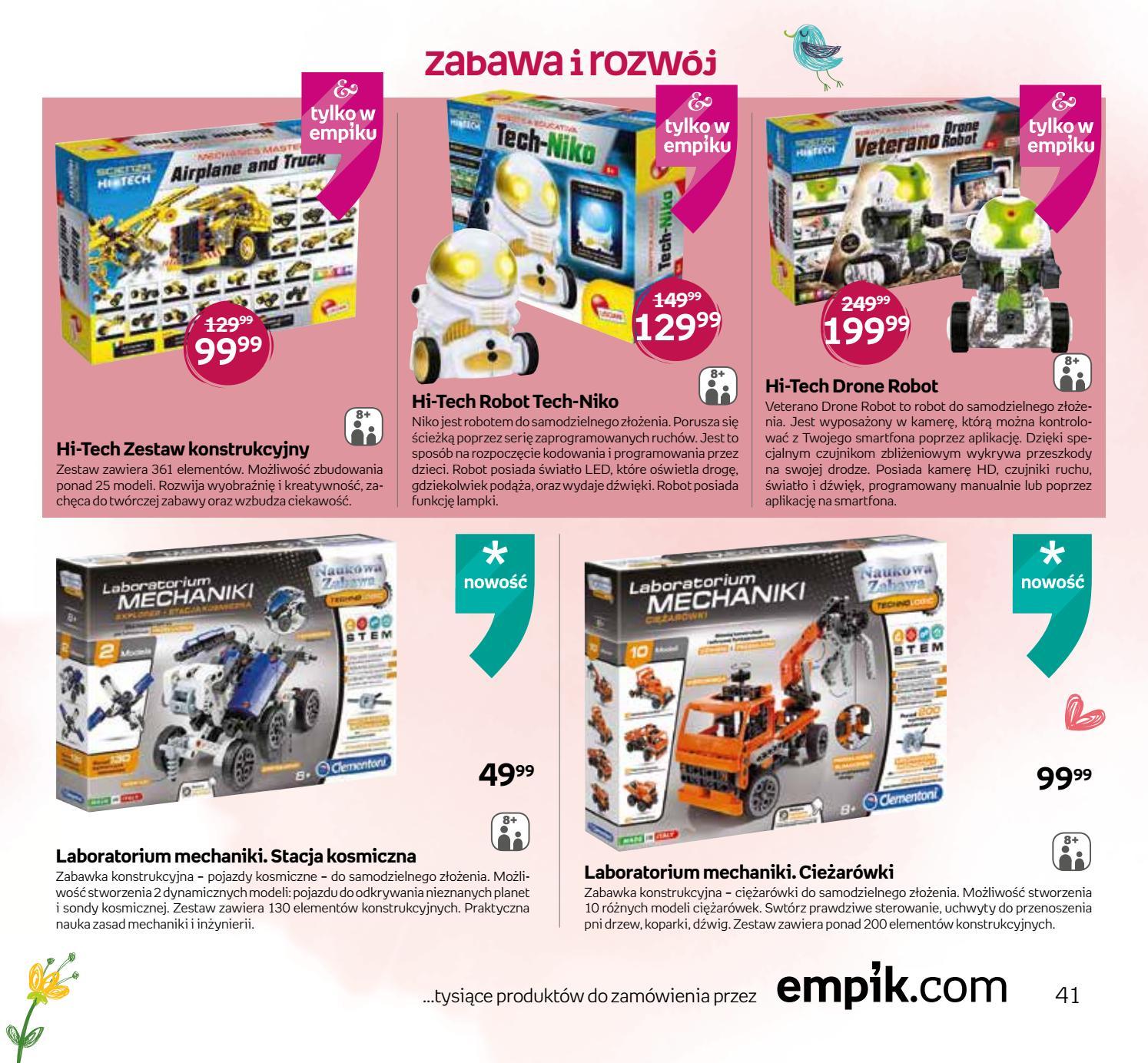 Gazetka promocyjna empik do 03/06/2018 str.41