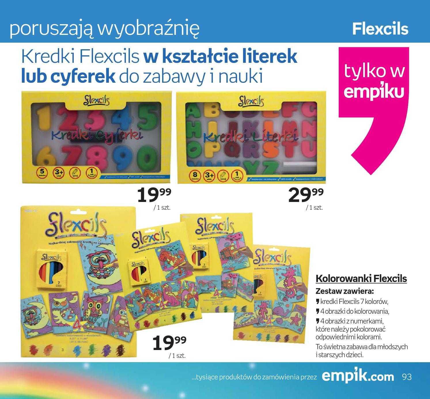 Gazetka promocyjna empik do 05/06/2016 str.93