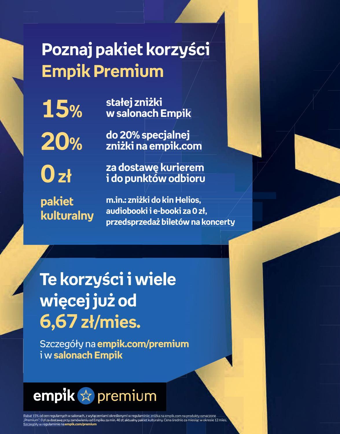 Gazetka promocyjna empik do 15/10/2019 str.2