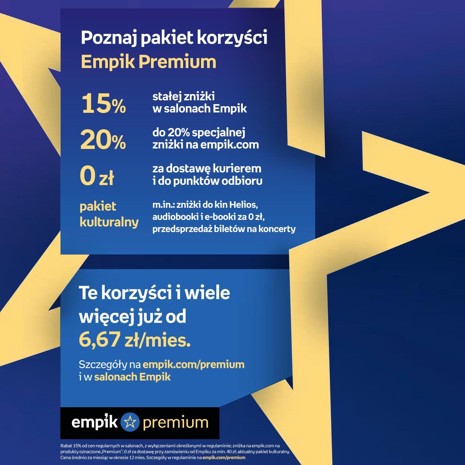 Gazetka promocyjna empik do 26/12/2019 str.55