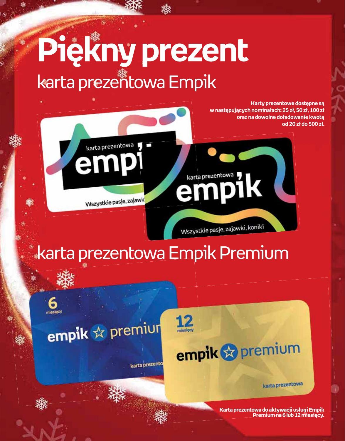 Gazetka promocyjna empik do 24/11/2020 str.101