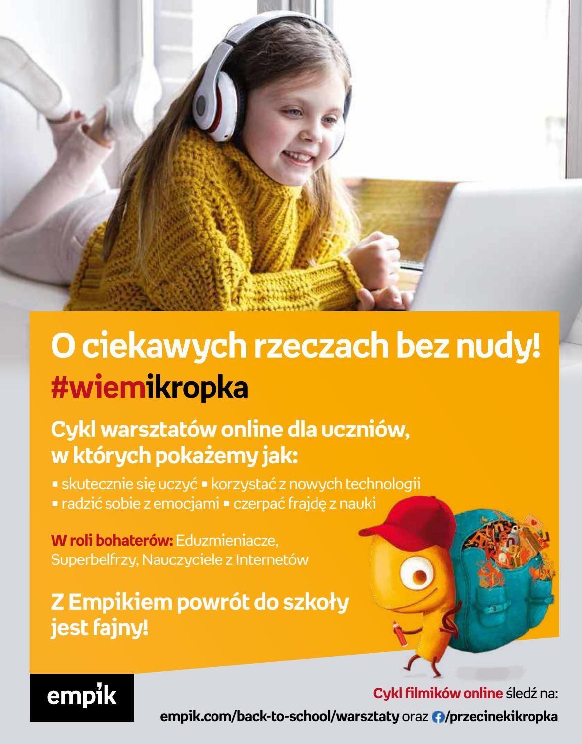 Gazetka promocyjna empik do 13/10/2020 str.92