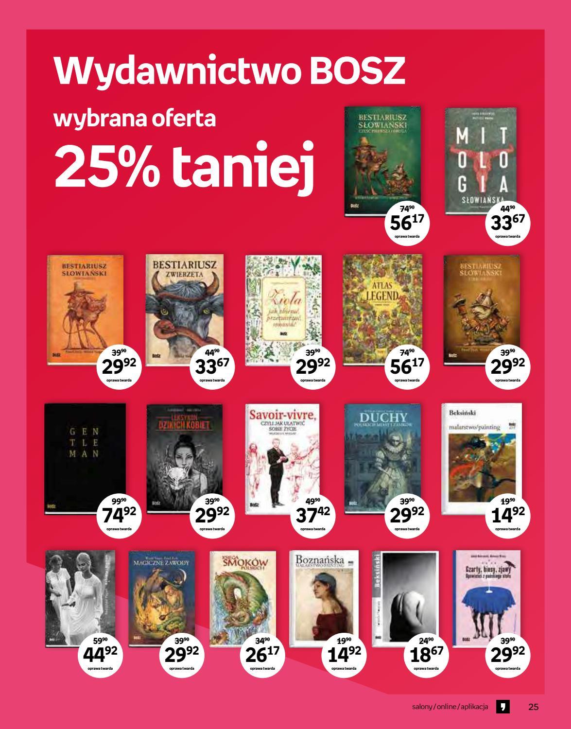 Gazetka promocyjna empik do 13/10/2020 str.25