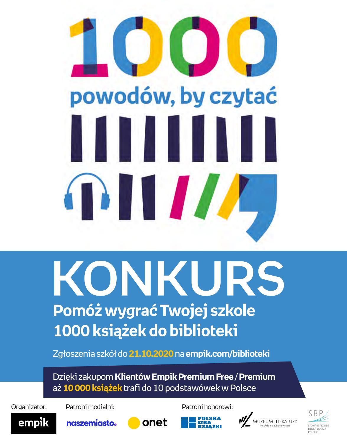 Gazetka promocyjna empik do 13/10/2020 str.95