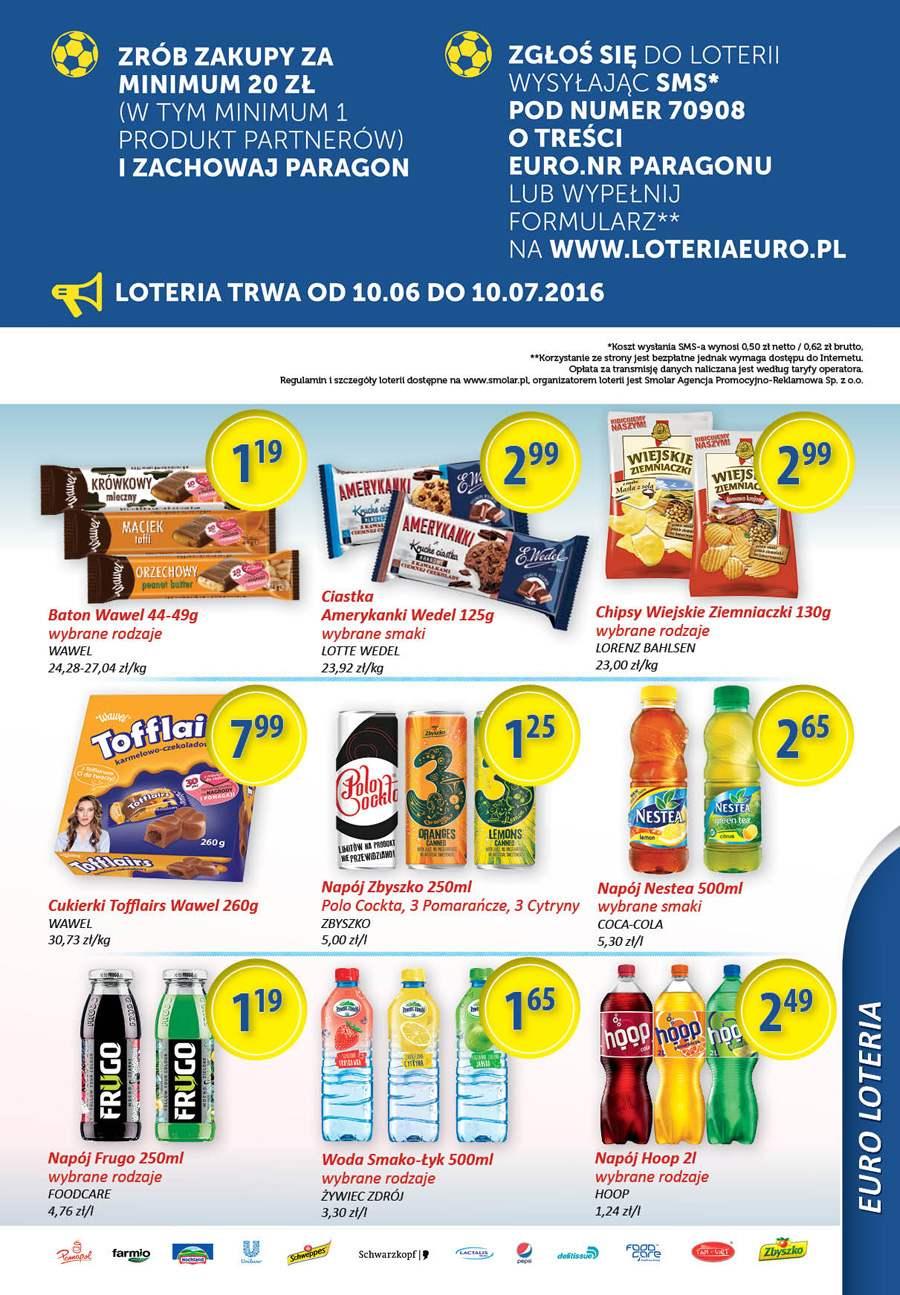 Gazetka promocyjna Euro Sklep do 21/06/2016 str.2