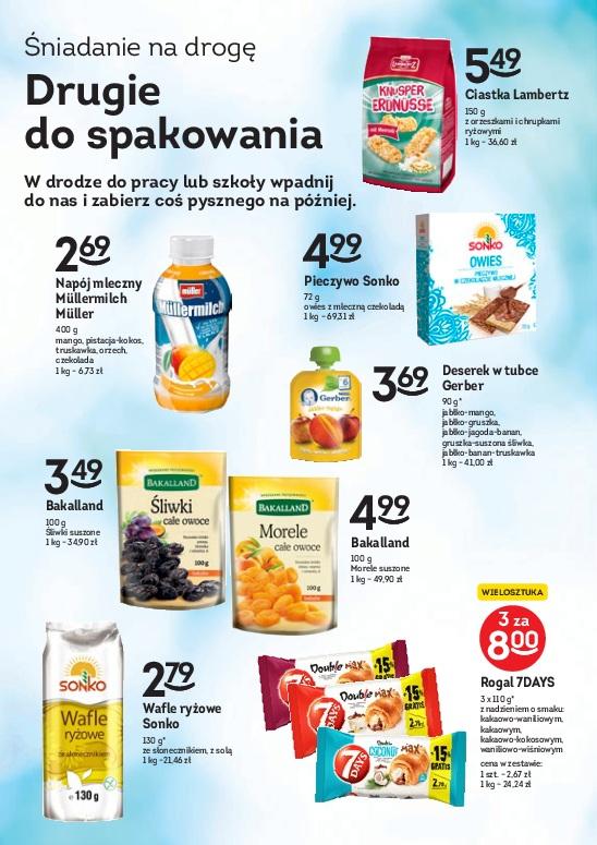 Gazetka promocyjna Freshmarket do 16/10/2018 str.11