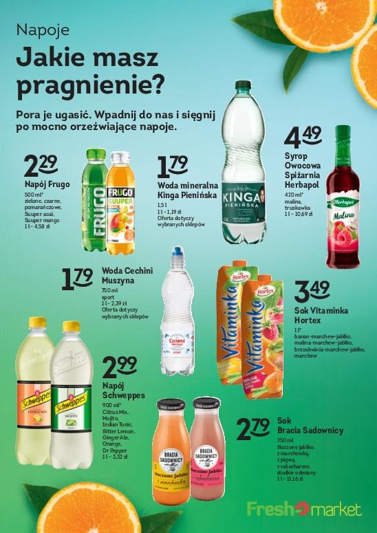 Gazetka promocyjna Freshmarket do 16/10/2018 str.16