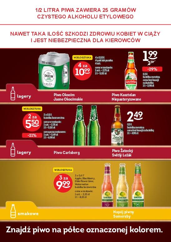 Gazetka promocyjna Freshmarket do 16/10/2018 str.18