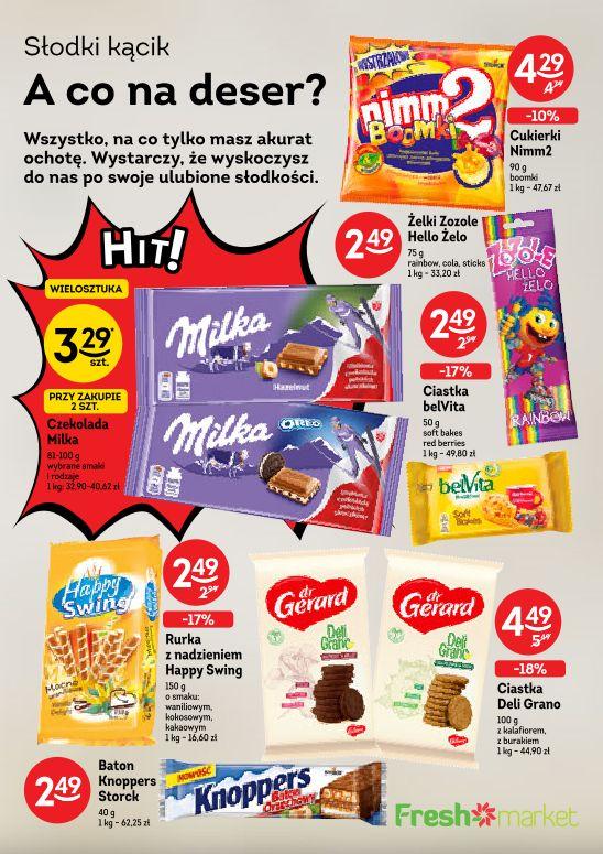 Gazetka promocyjna Freshmarket do 05/03/2019 str.19