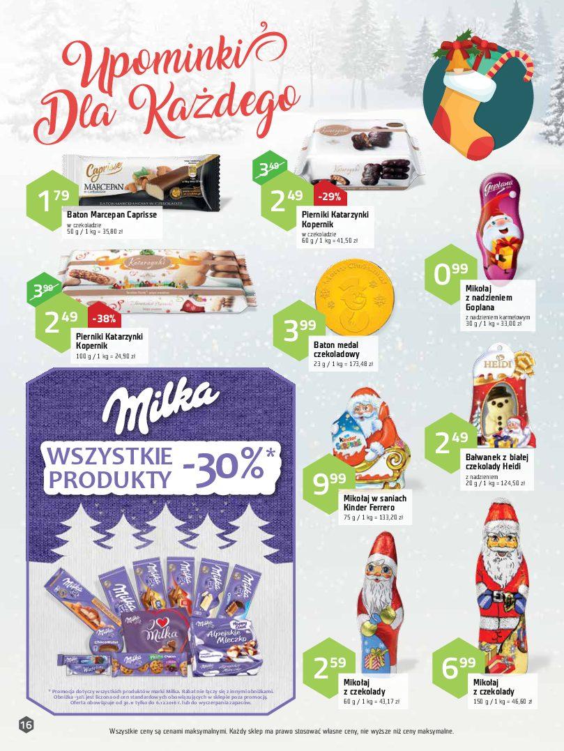 Gazetka promocyjna Freshmarket do 13/12/2016 str.15