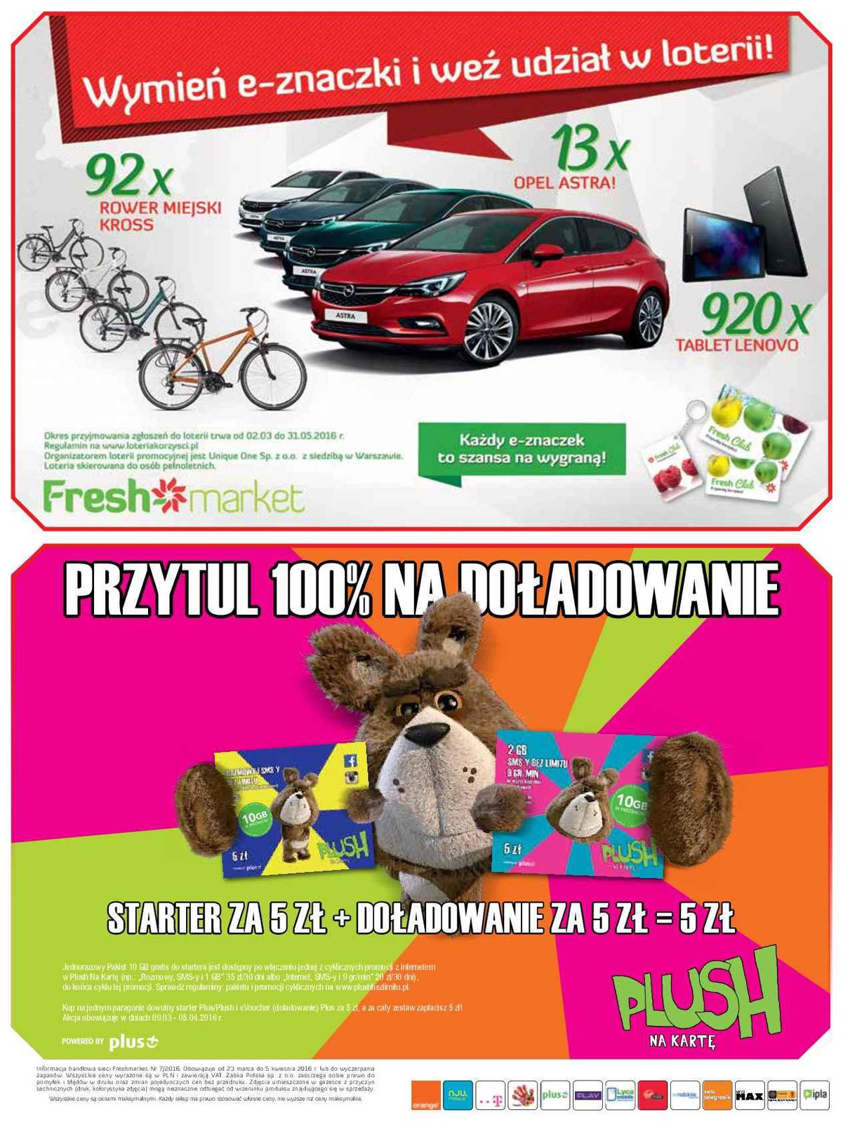 Gazetka promocyjna Freshmarket do 05/04/2016 str.23