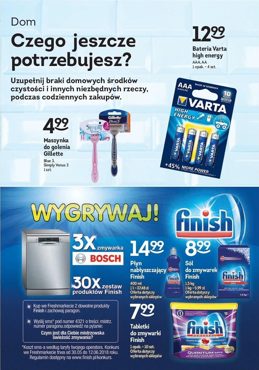 Gazetka promocyjna Freshmarket do 12/06/2018 str.28