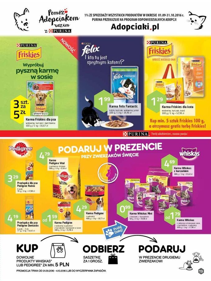 Gazetka promocyjna Freshmarket do 04/10/2016 str.18