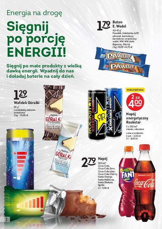 Gazetka promocyjna Freshmarket do 30/10/2018 str.1