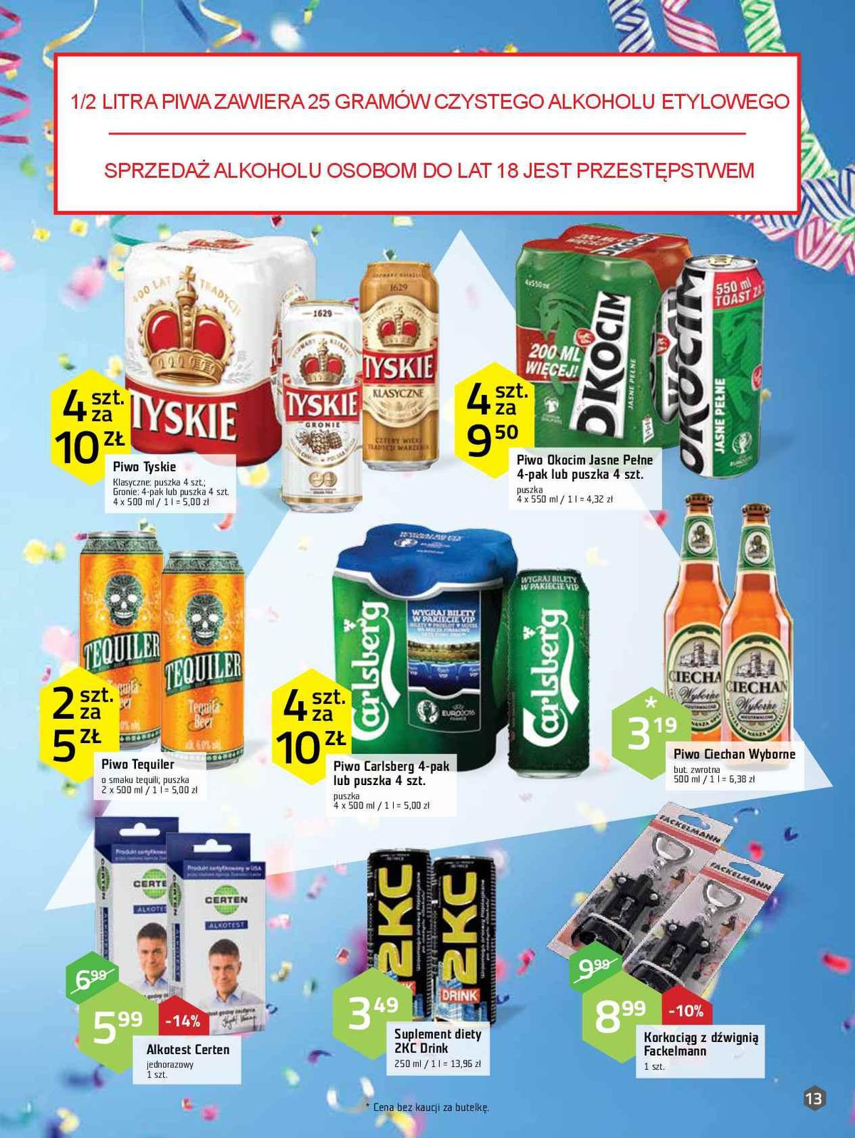 Gazetka promocyjna Freshmarket do 12/01/2016 str.12