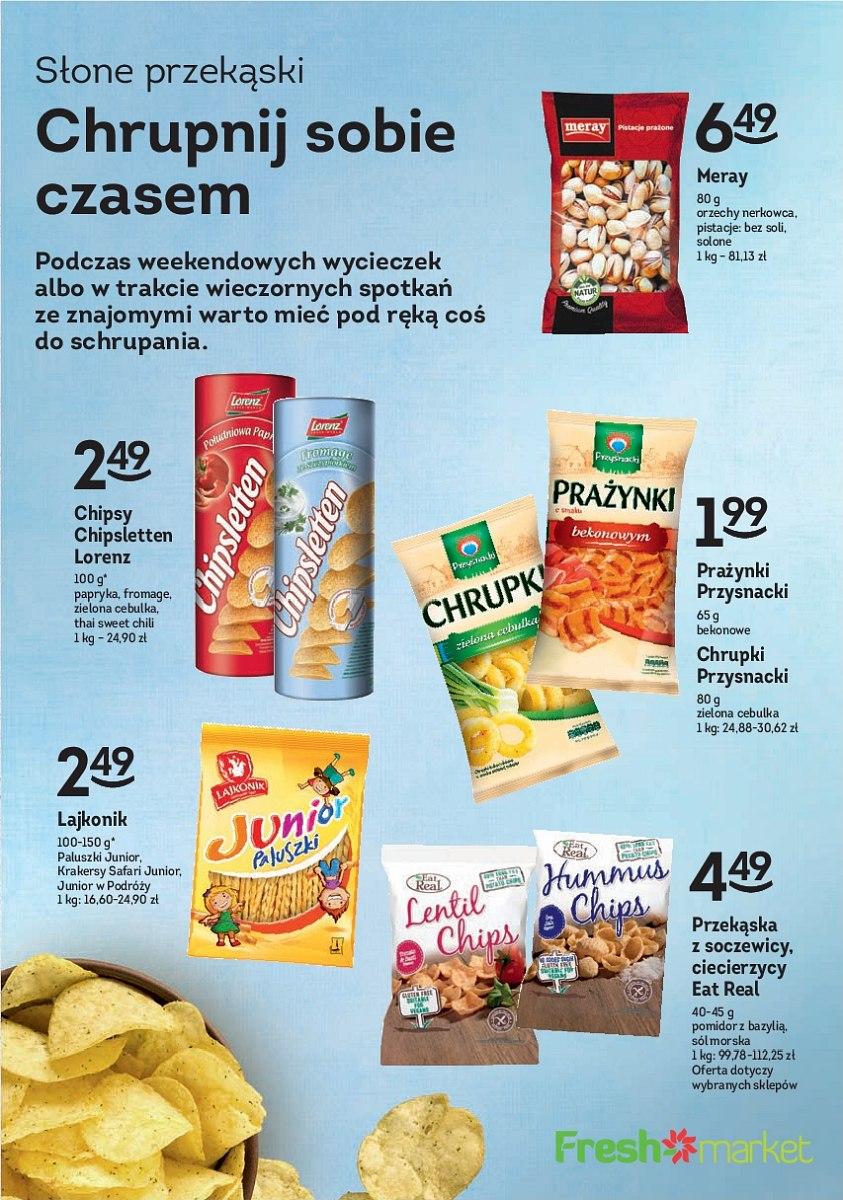 Gazetka promocyjna Freshmarket do 12/06/2018 str.20