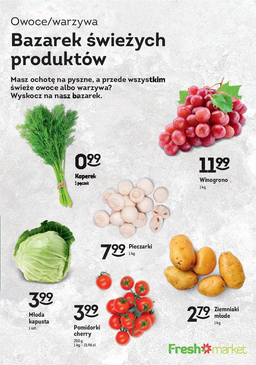 Gazetka promocyjna Freshmarket do 12/06/2018 str.8