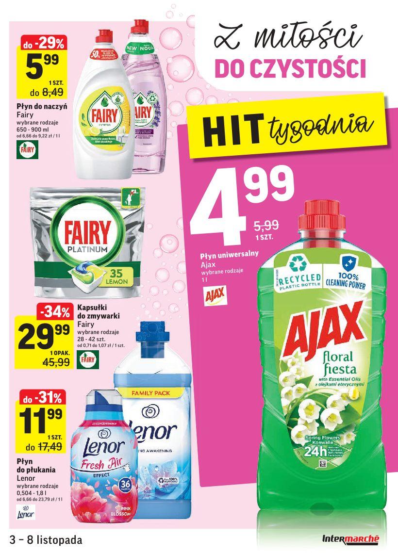 Gazetka promocyjna Intermarche do 08/11/2021 str.31