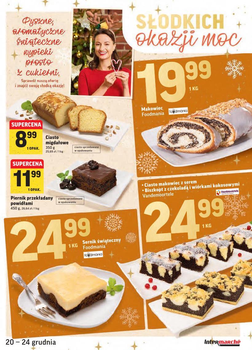 Gazetka promocyjna Intermarche do 24/12/2021 str.29