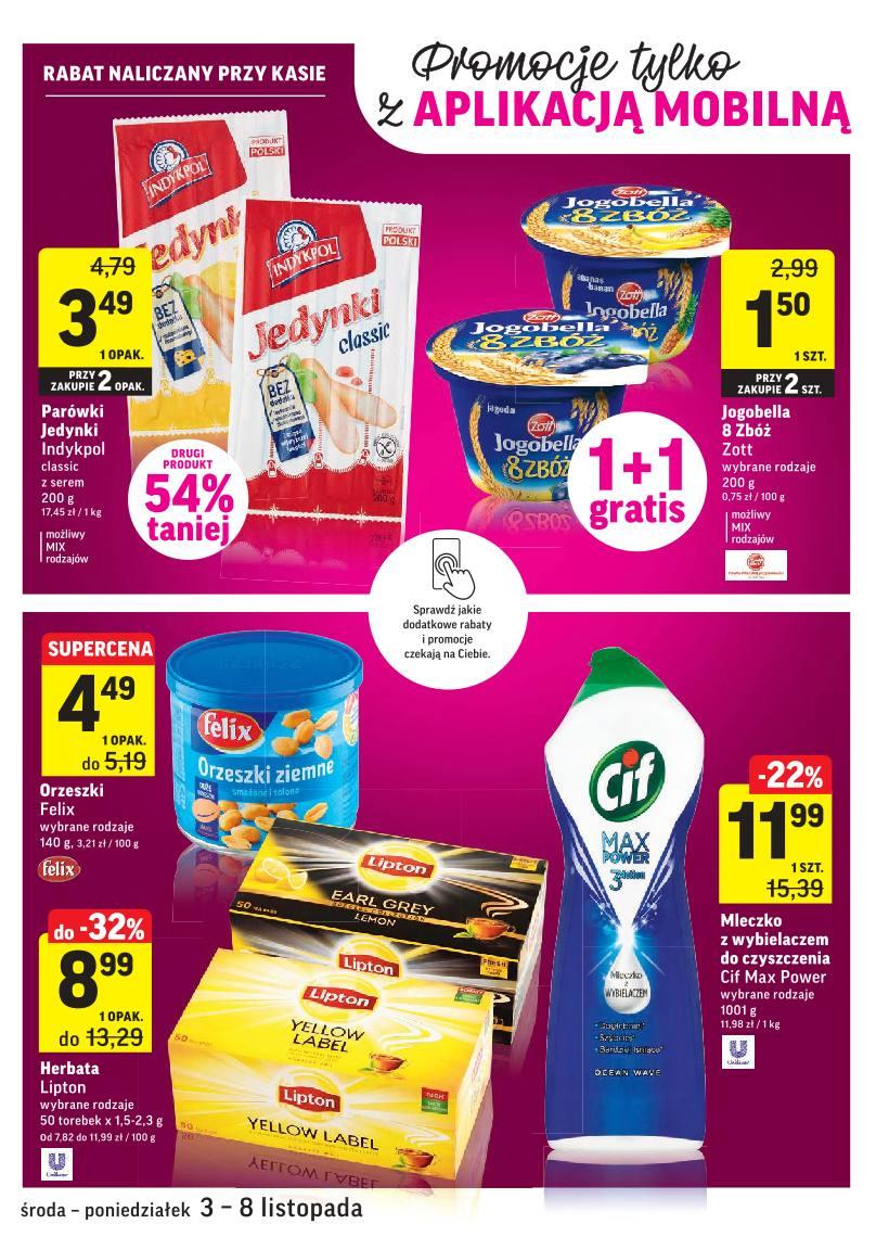 Gazetka promocyjna Intermarche do 08/11/2021 str.29