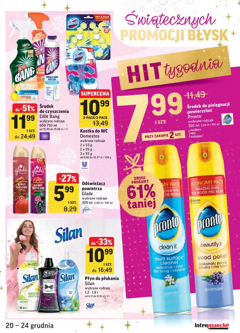 Gazetka promocyjna Intermarche do 24/12/2021 str.43