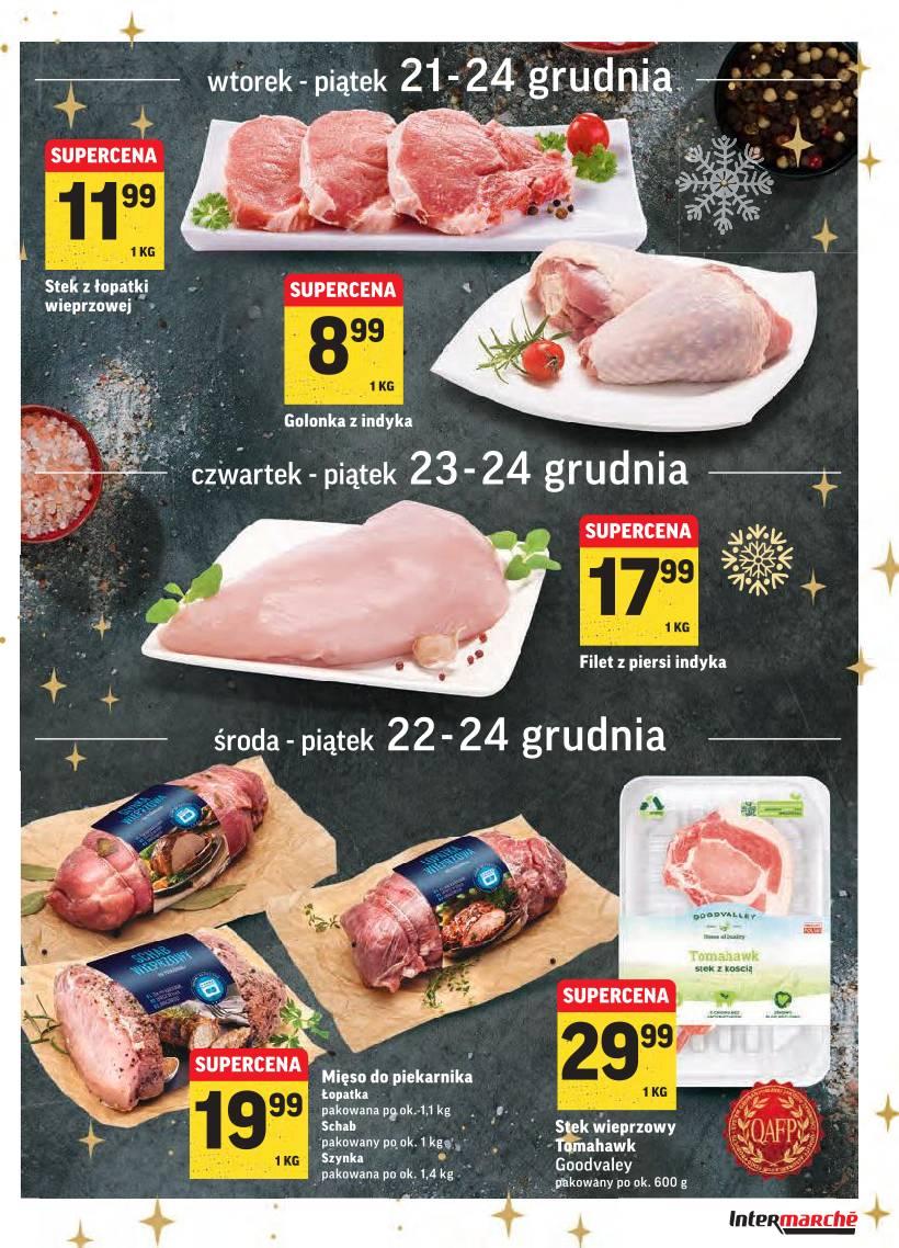 Gazetka promocyjna Intermarche do 24/12/2021 str.23