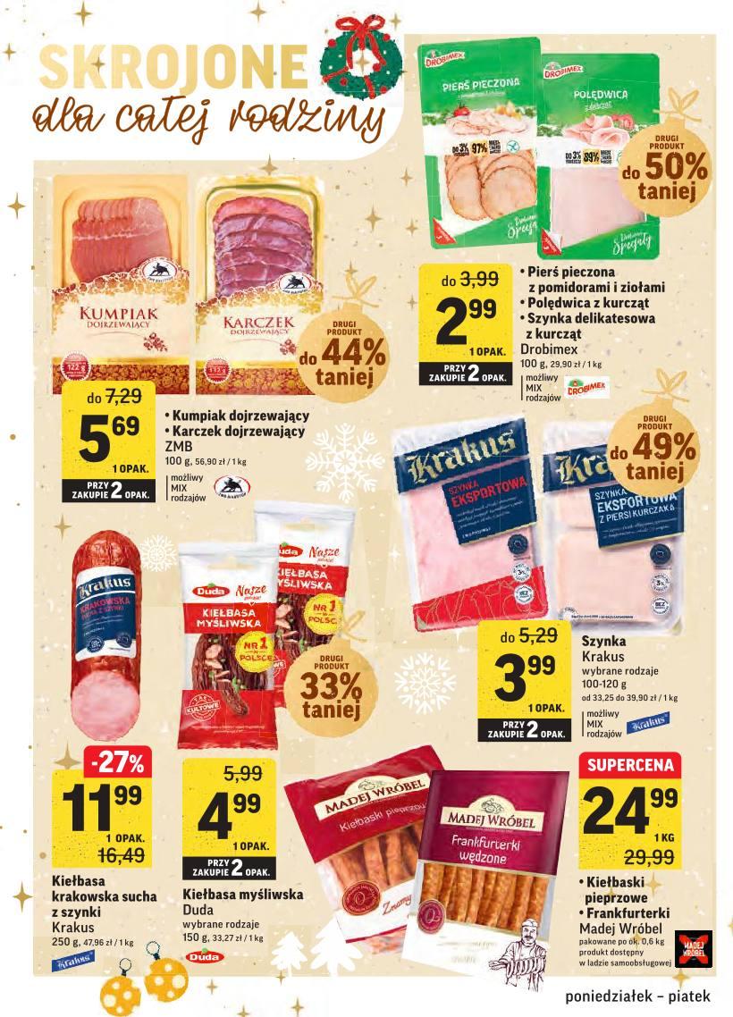 Gazetka promocyjna Intermarche do 24/12/2021 str.26