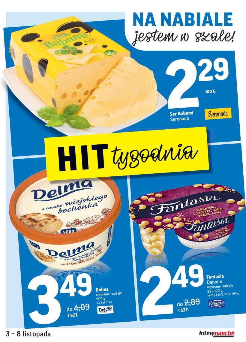 Gazetka promocyjna Intermarche do 08/11/2021 str.17