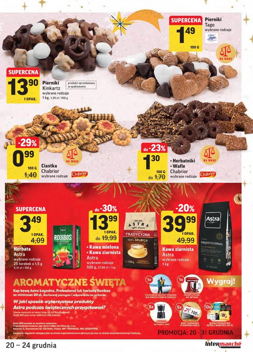 Gazetka promocyjna Intermarche do 24/12/2021 str.35