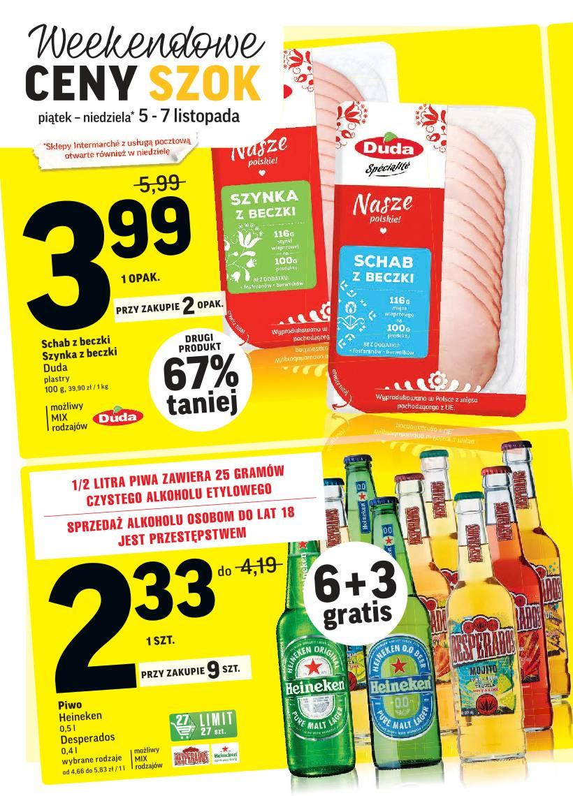 Gazetka promocyjna Intermarche do 08/11/2021 str.39