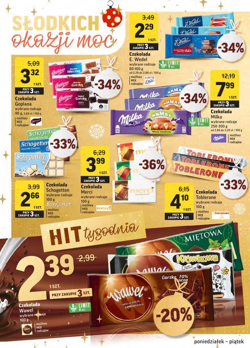 Gazetka promocyjna Intermarche do 24/12/2021 str.36