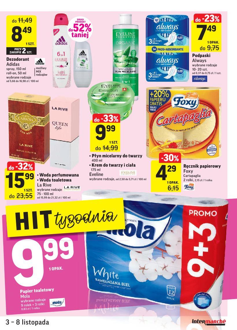 Gazetka promocyjna Intermarche do 08/11/2021 str.33