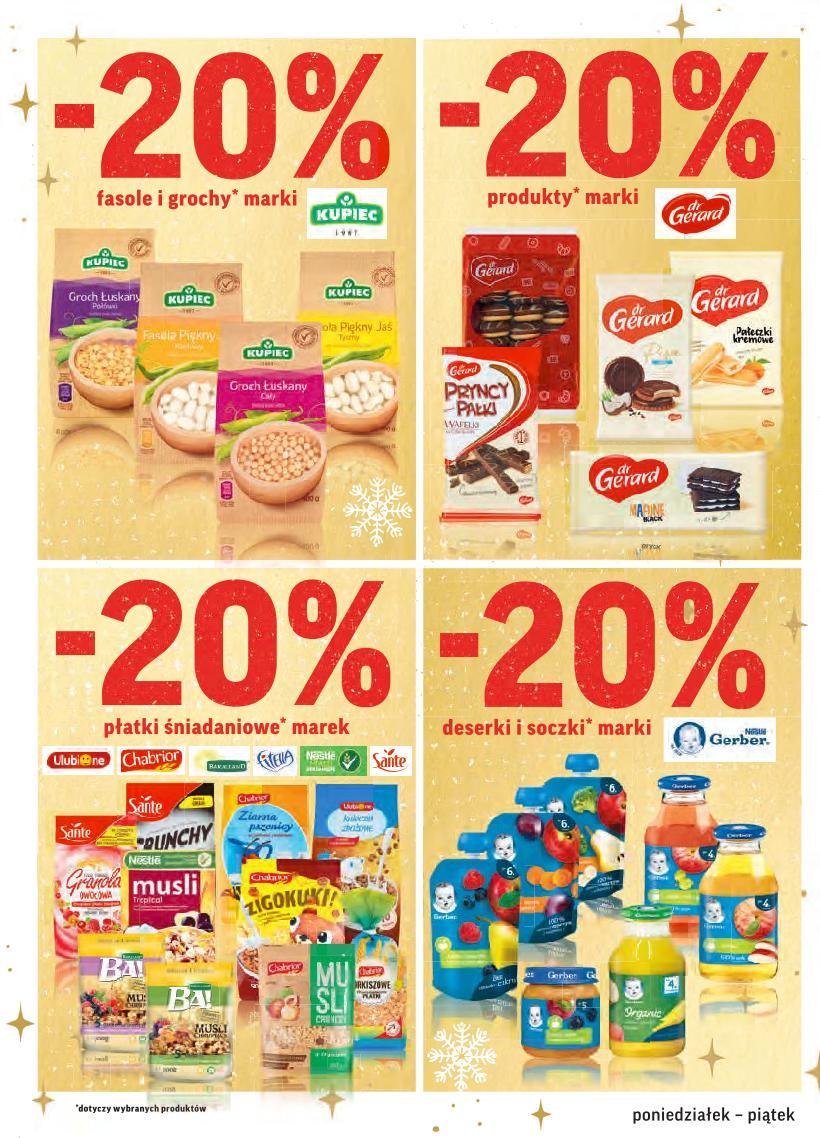 Gazetka promocyjna Intermarche do 24/12/2021 str.16